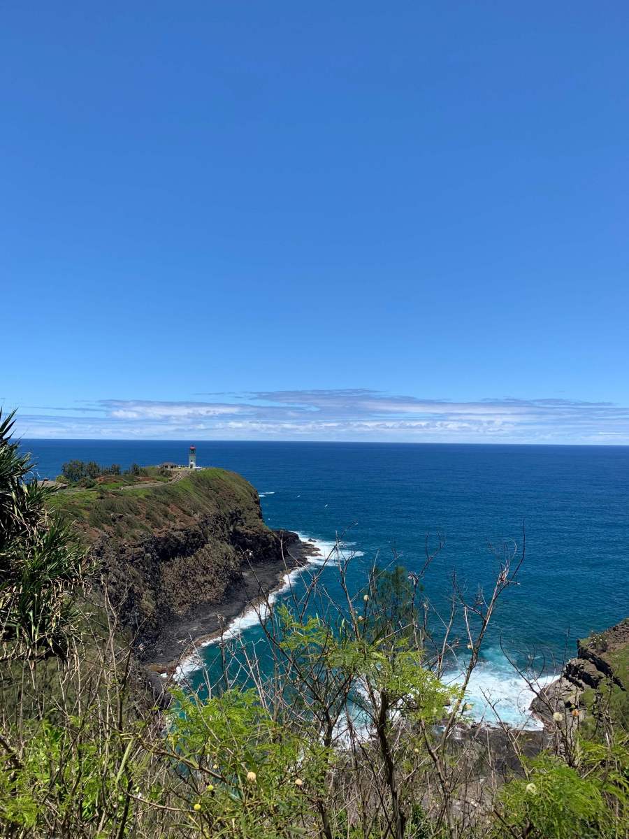 Kīlauea Lighthouse